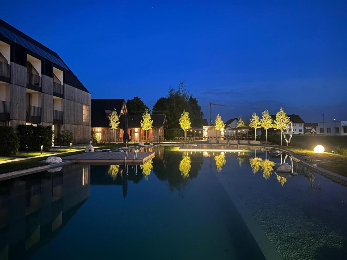 Hotel Lenderstuben Balzhausen 외부 사진