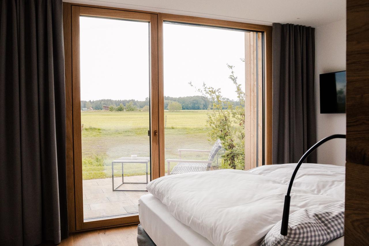 Hotel Lenderstuben Balzhausen 외부 사진